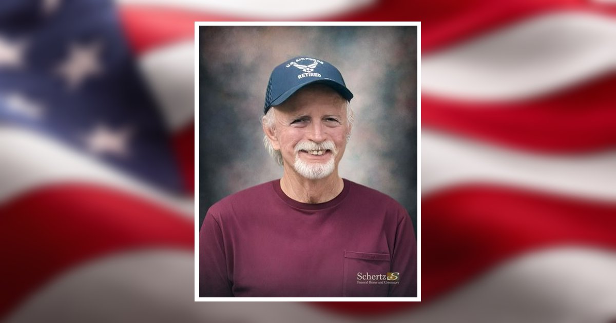 David Donald Culbreth Obituary, Schertz, TX