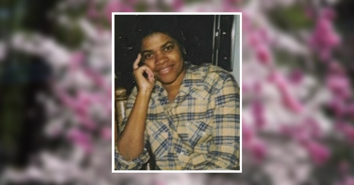 Portrait of Barbara Carol Chavis