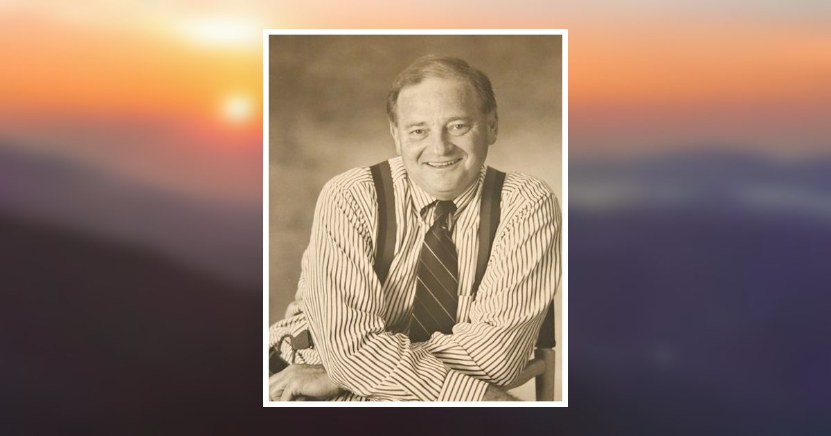 Jr. Charles Wright Sydnor Obituary, Abingdon, VA