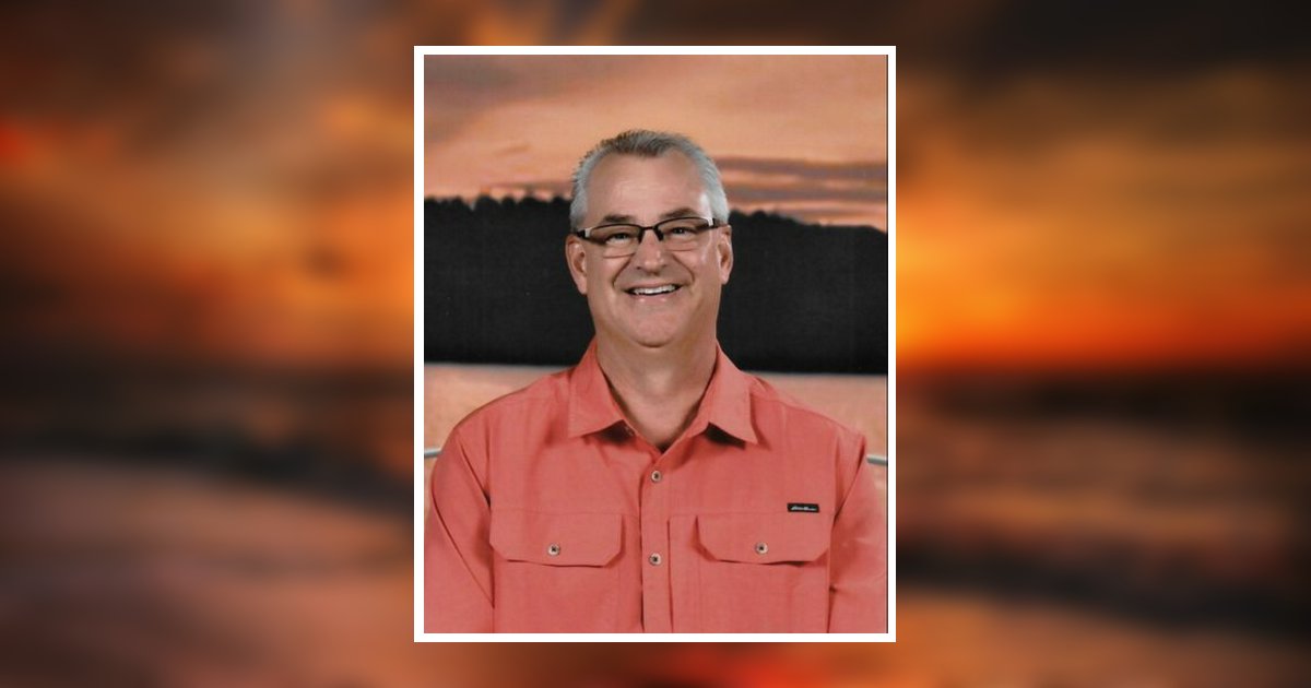 Mark Allen Rhodes Kennedale, TX Obituary