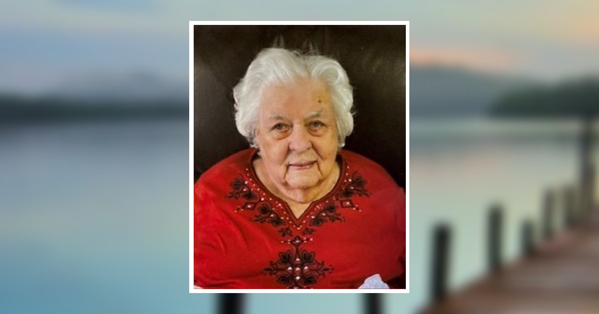 Peggy Pleasants Mcaden