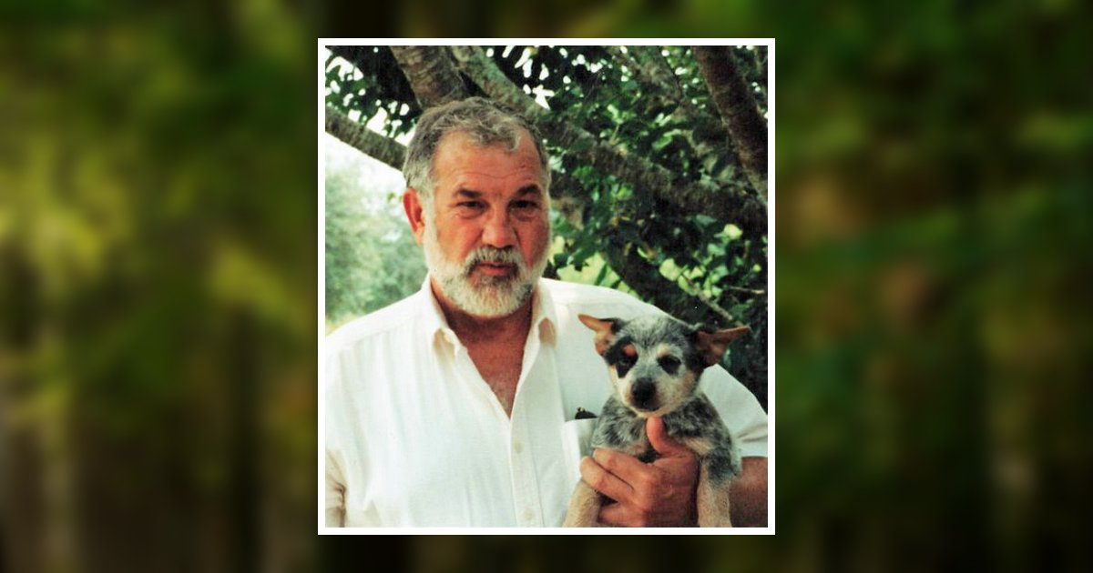 Howard Dean Roper Obituary February 16, 2024 - Sunset Memorial Park ...