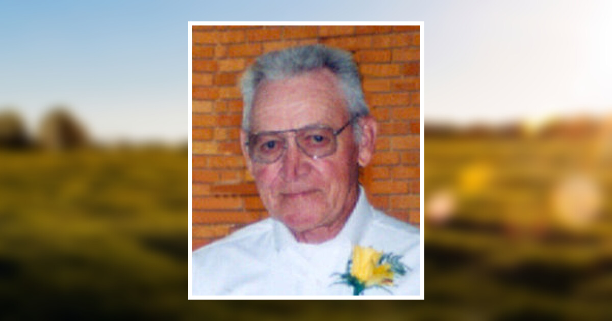 Donald Ritter Obituary 2011 - Patton-Schad Funeral Home