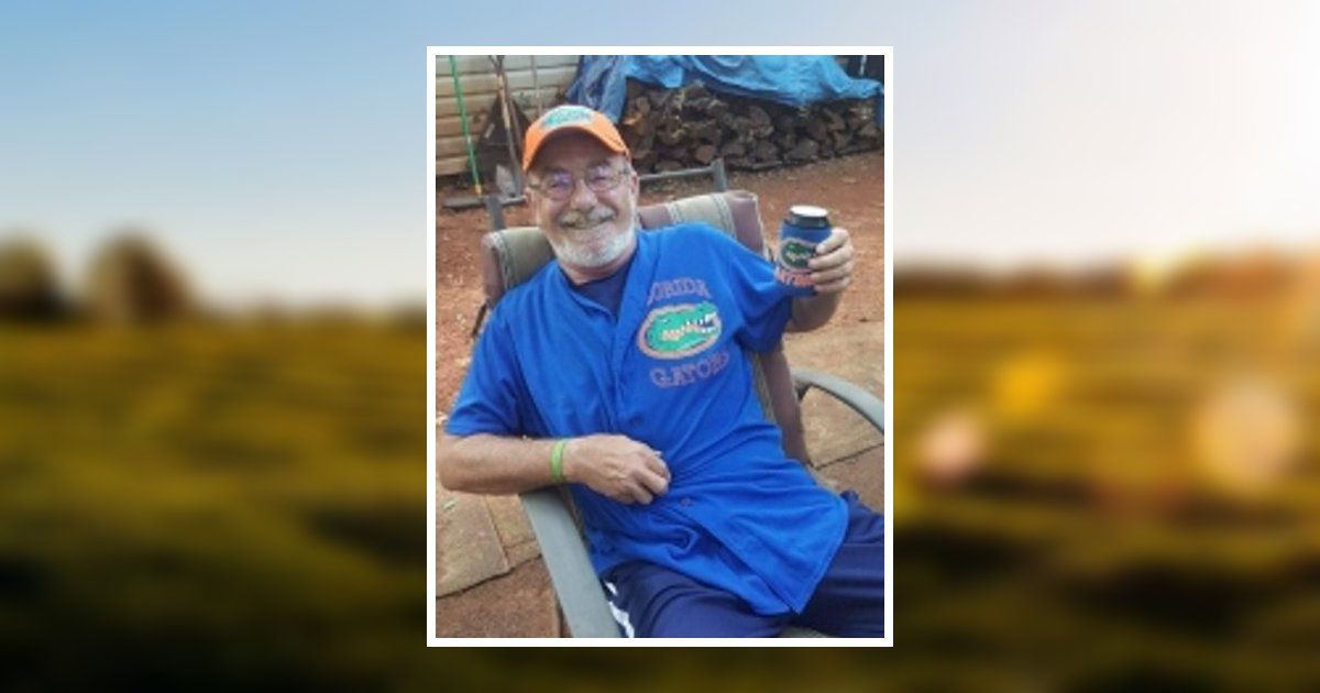 William Timothy "Tim" Horn Obituary 2022 Jackson Lytle & Lewis Life