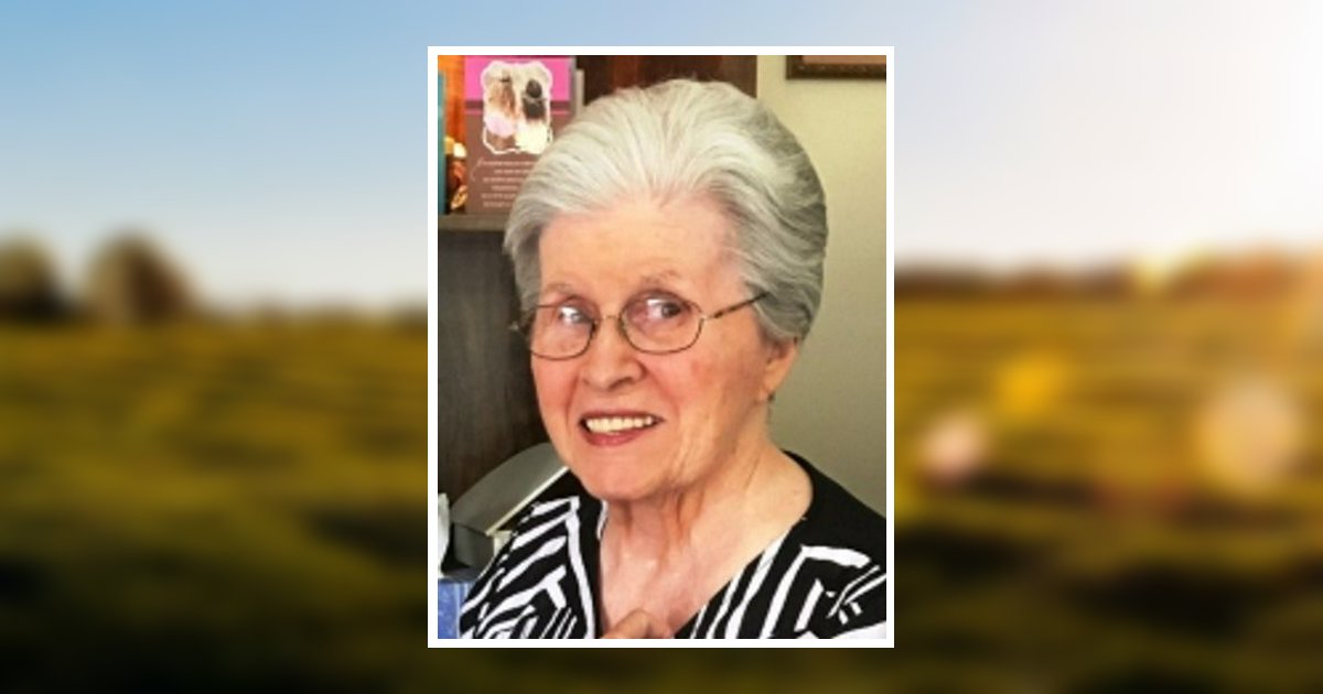 June M. Sutherlin Obituary 2018 McCullough Funeral Home