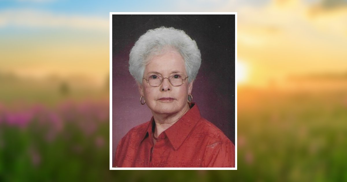 Dorothy Mae Tipton Obituary 2023 Gate City Funeral Home