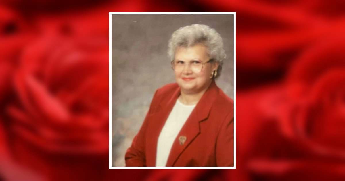 Rosemary Riggs Obituary February 7, 2025 - Mealy Stencel Funeral Home