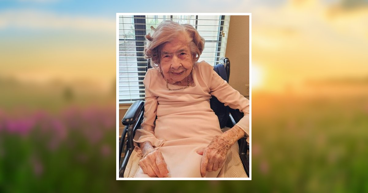 Alicia G. Cruz Obituary, Edinburg, TX