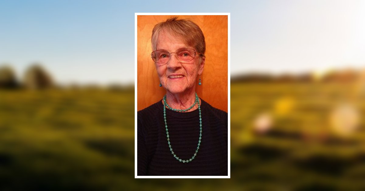 Rita Blanche Miller Obituary 2023 Love Funeral Homes & Monuments