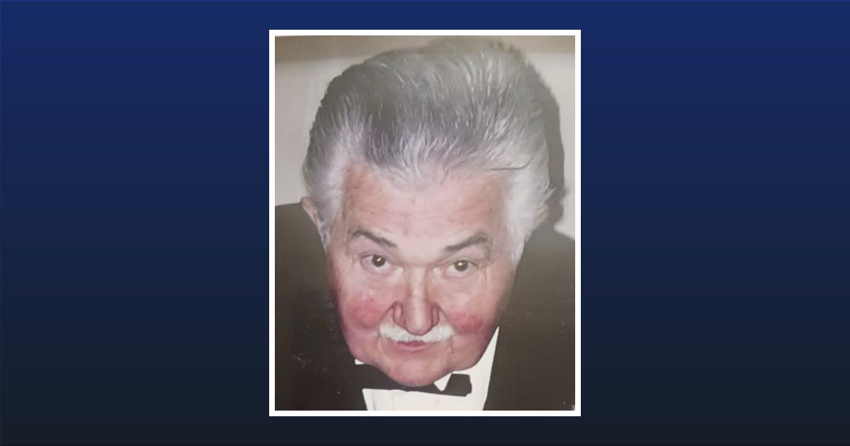 William Martin Dougan Obituary 2023 McDonald Funeral Homes