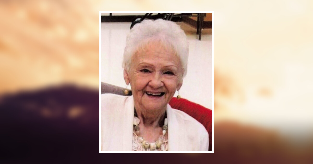 Edith Marie Sexton Obituary 2023 - Mynatt Funeral Homes