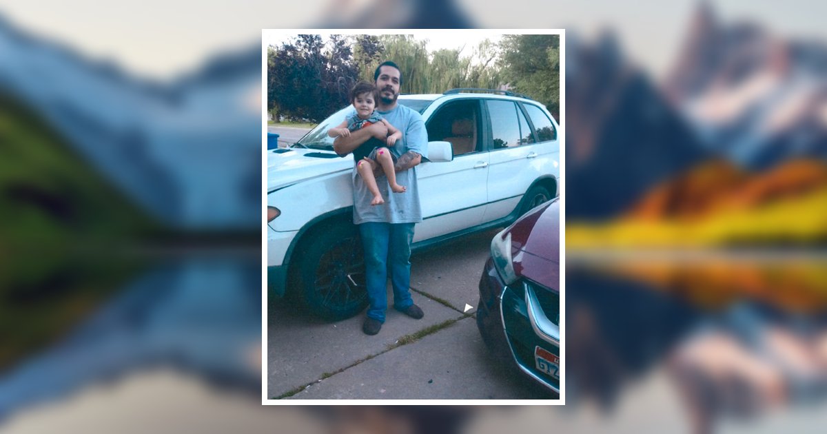 Giovanny Quirarte Delgado Obituary, South Salt Lake, UT