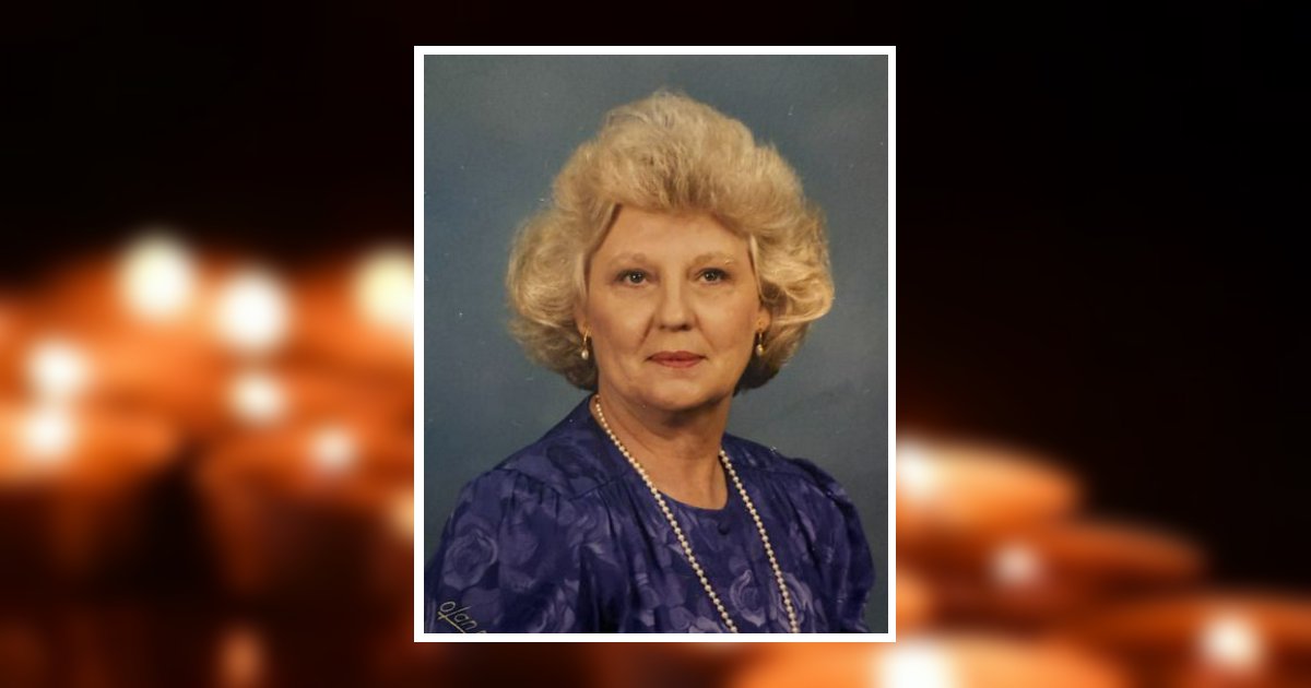 Charlotte Dean Nease Obituary, Maryville, TN