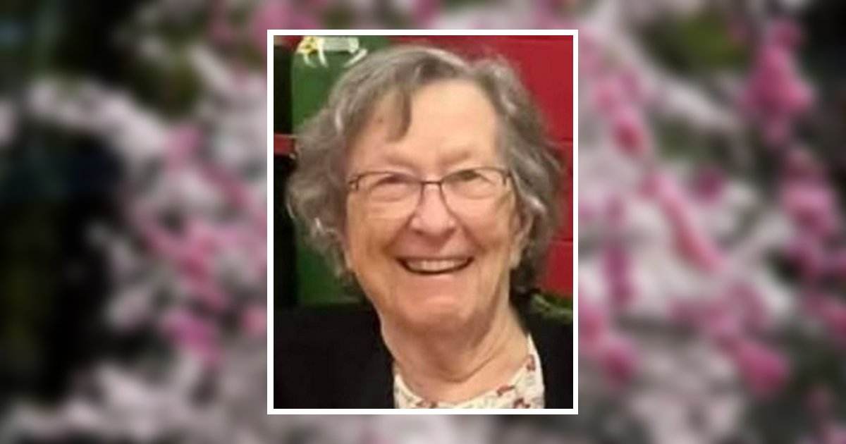 Dorothy Virginia Chapman