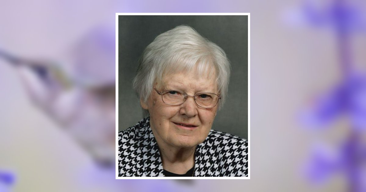 Agnes I. Putz Obituary, Guttenberg, IA