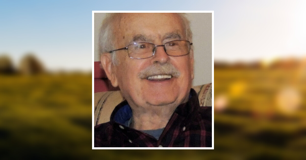 Herbert F. Hames Obituary 2015 - Manns Family Funeral Home