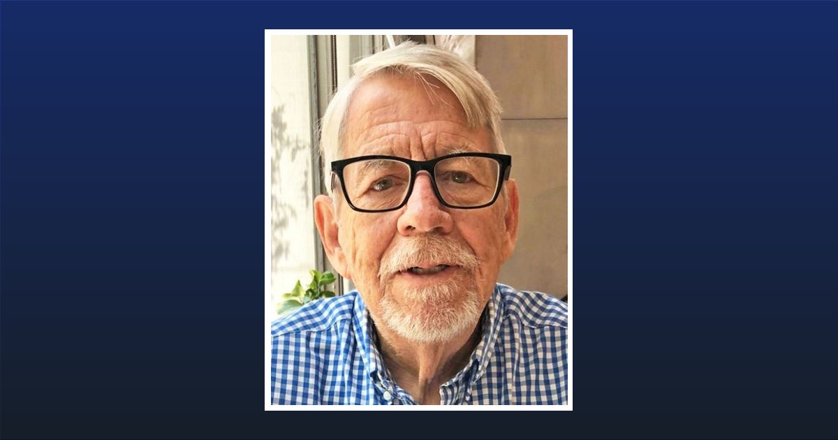 JOHN ARL HATLEY Jr. Obituary 2023 Robertson Mueller Harper