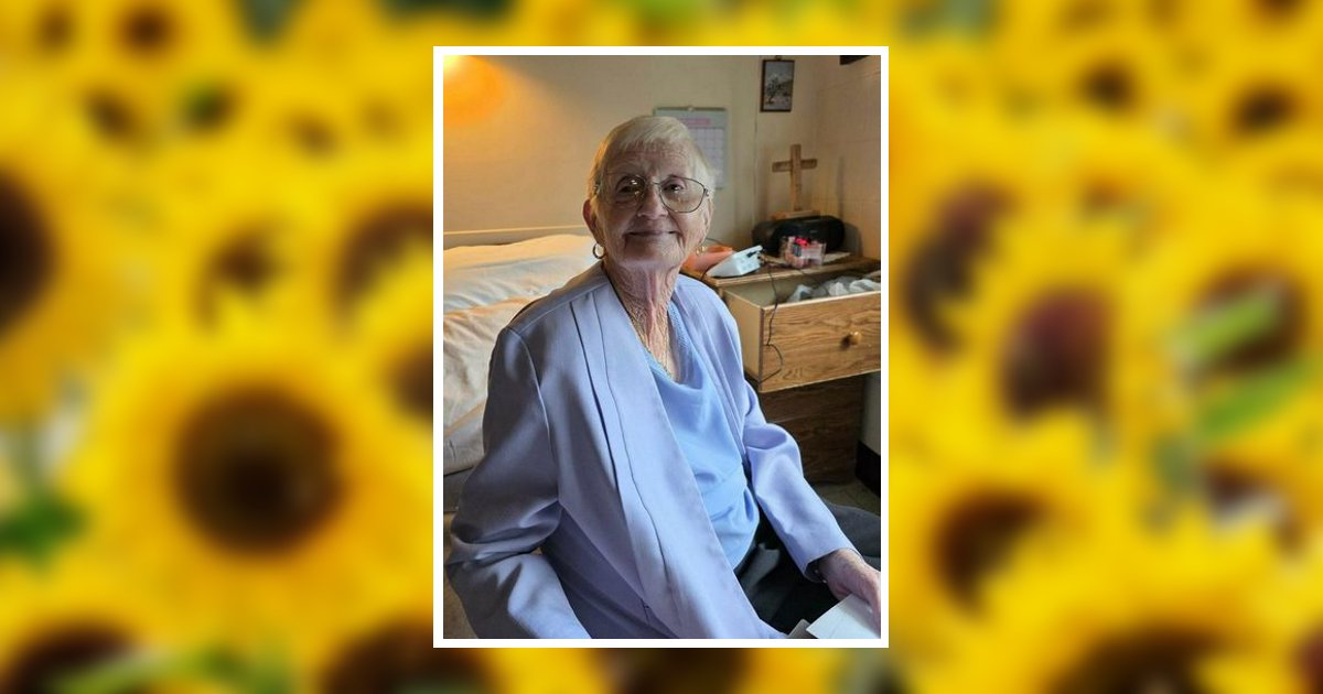 Barbara Lea Rowe Obituary, Ava, MO