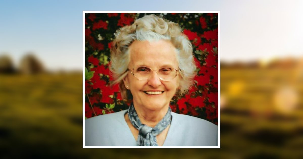Evelyn Lax Obituary August 13, 2020 Shackelford Funeral Directors