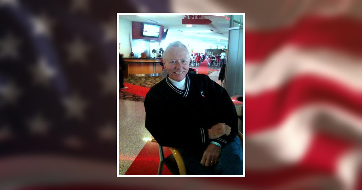 John Edward Winters Jr. Newtown, OH Obituary