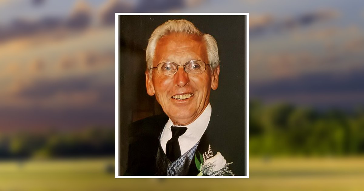 John "Jack" Gordon Smedema