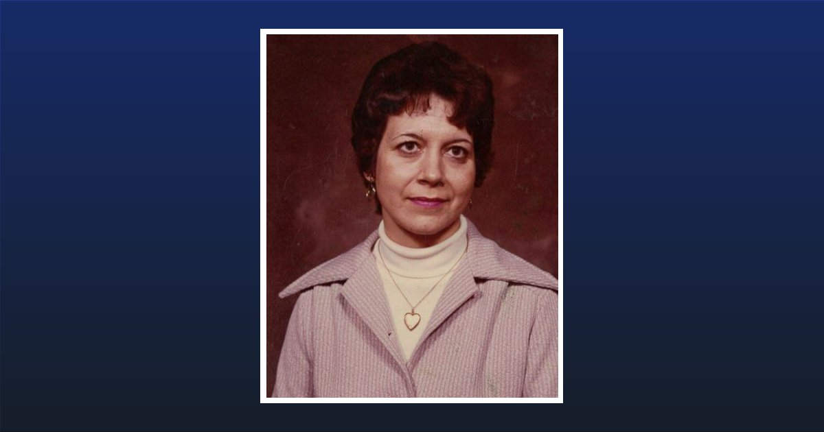 Roberta "Bobby" Norman Obituary, Webster Springs, WV