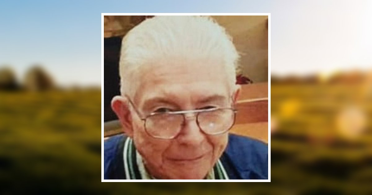 John Thomas Obituary 2019 Naugle Funeral & Cremation Service