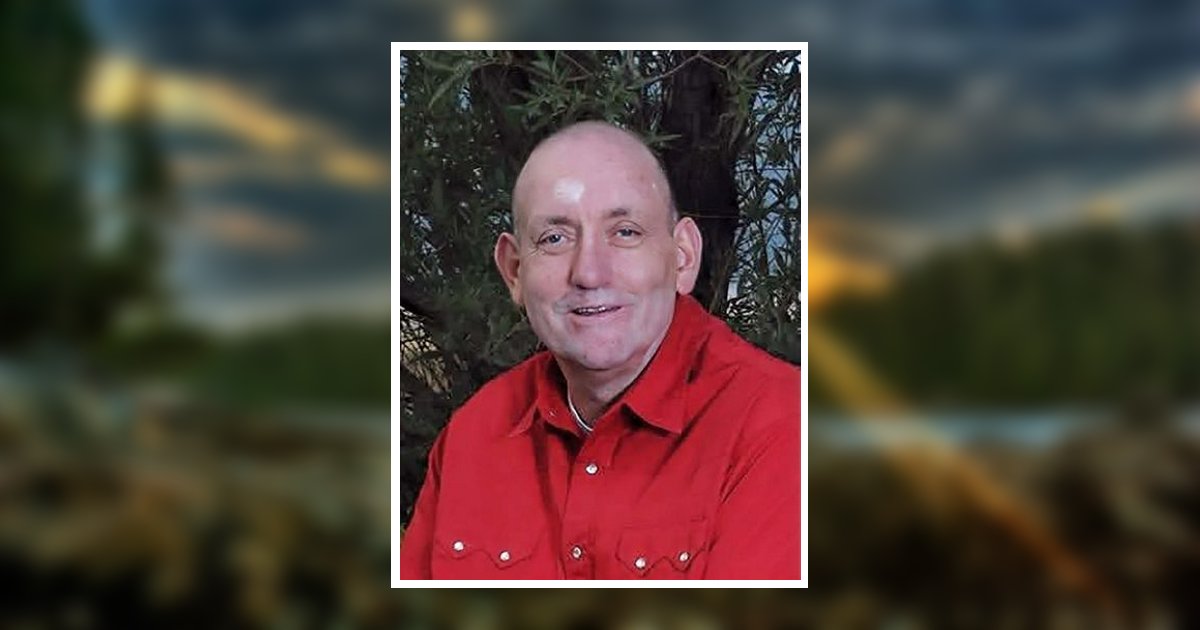 Sr. Carl Brent Hamblin