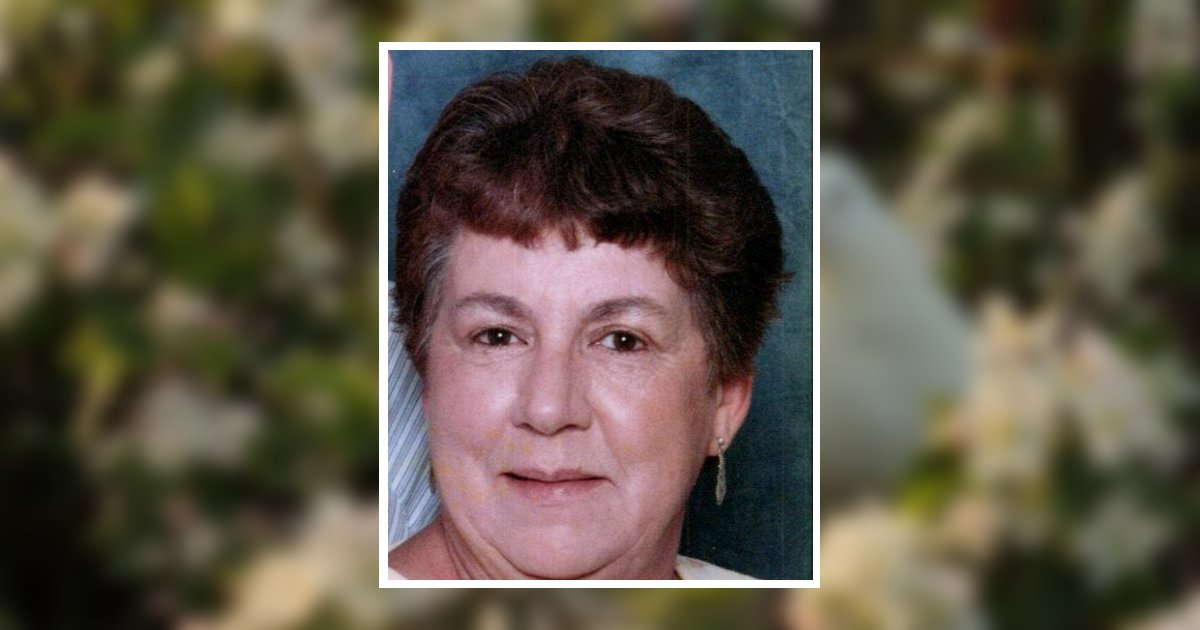 Kathleen Elizabeth Marsh Obituary, Commerce, TX