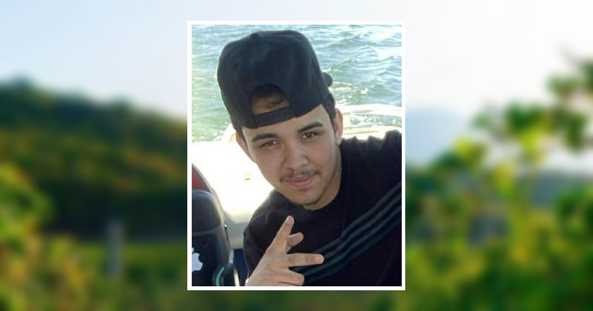 Alaan Fabian Sanchez Rivera Obituary, Kansas City, KS