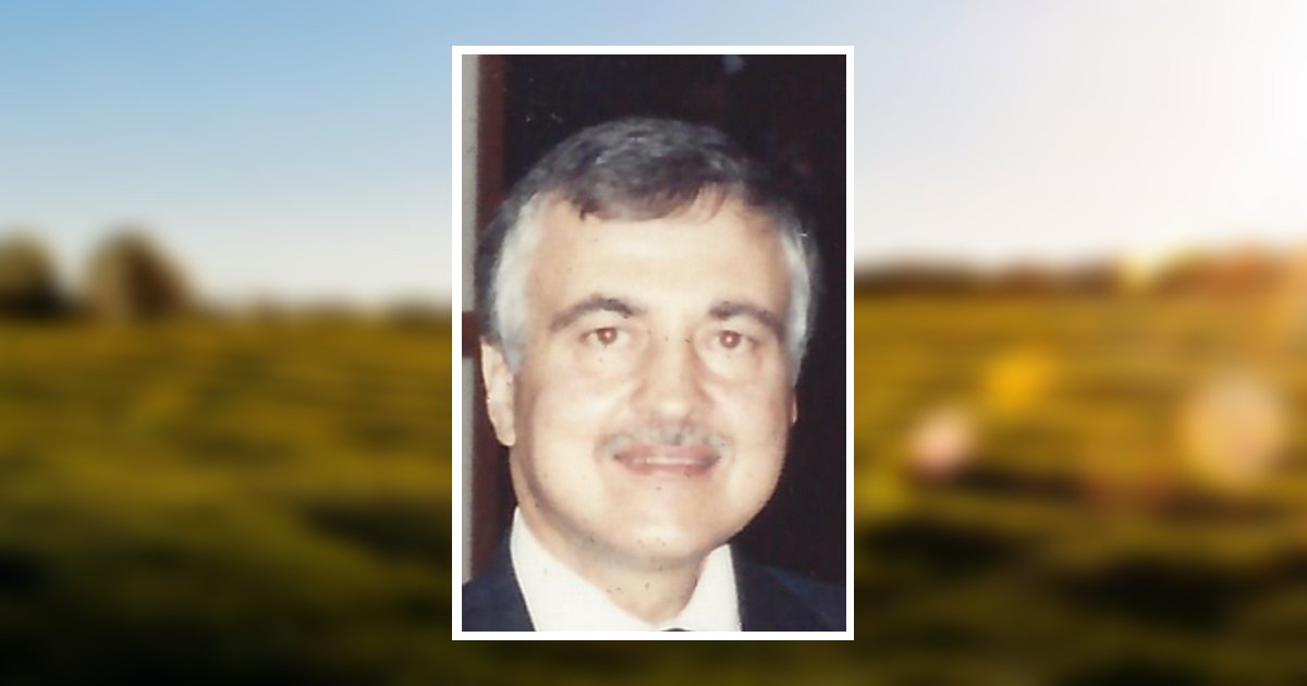 Richard A. LeFebvre Obituary 2017 Tighe Hamilton Regional Funeral Home