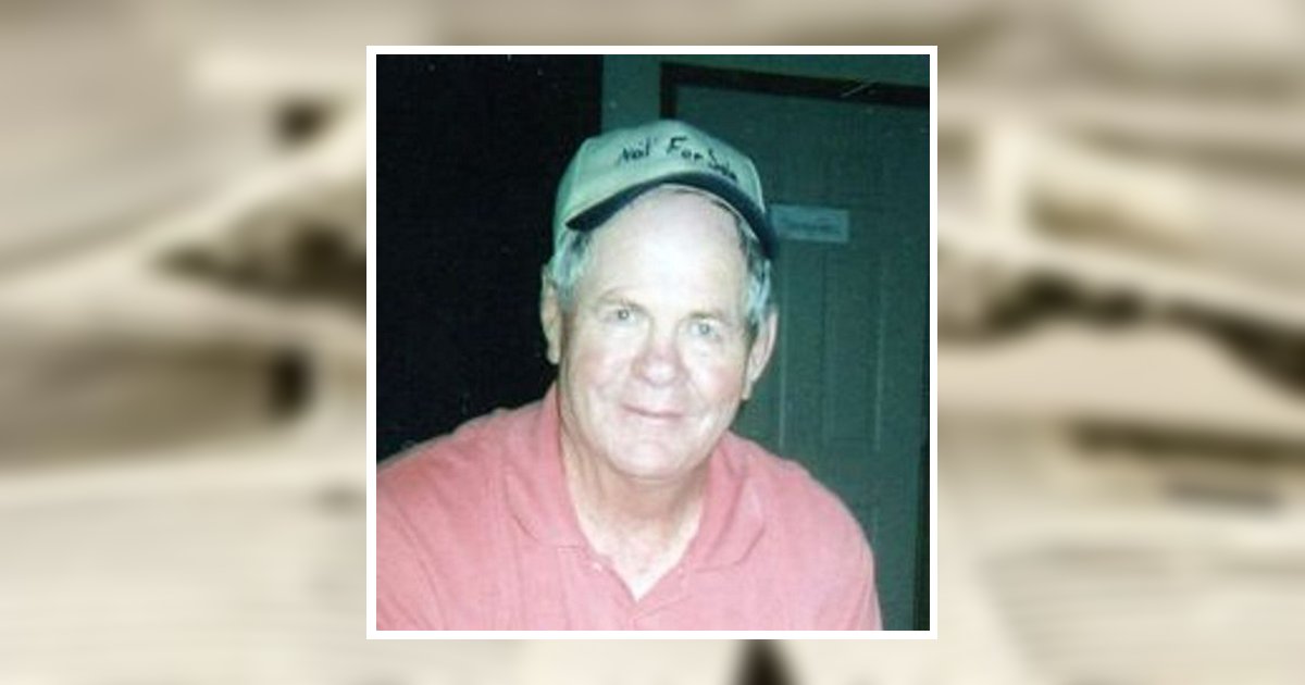 Jerry Campfield Obituary 2019 Harrelson Funeral Home & Cremation Services