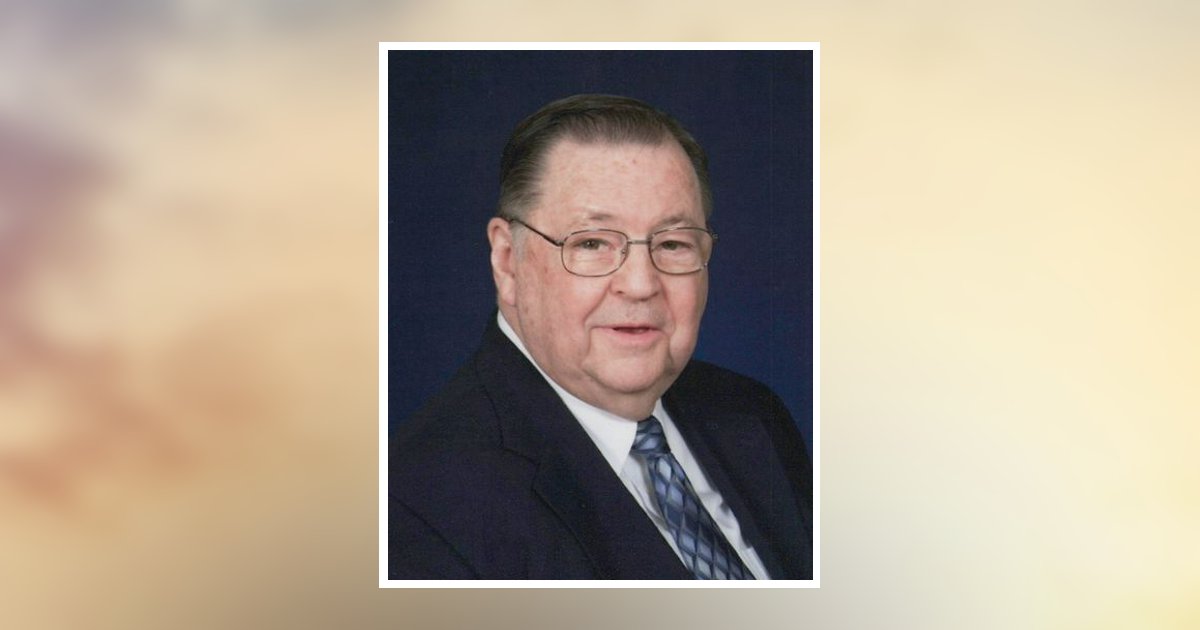 Norman Schultz Obituary, Waterford, WI