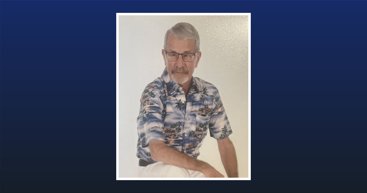 James Joseph Harley Obituary 2024 Ingold Funeral and Cremation