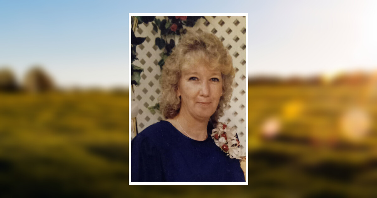 Brenda France Obituary 2023 - Flanders Powell Funeral Home