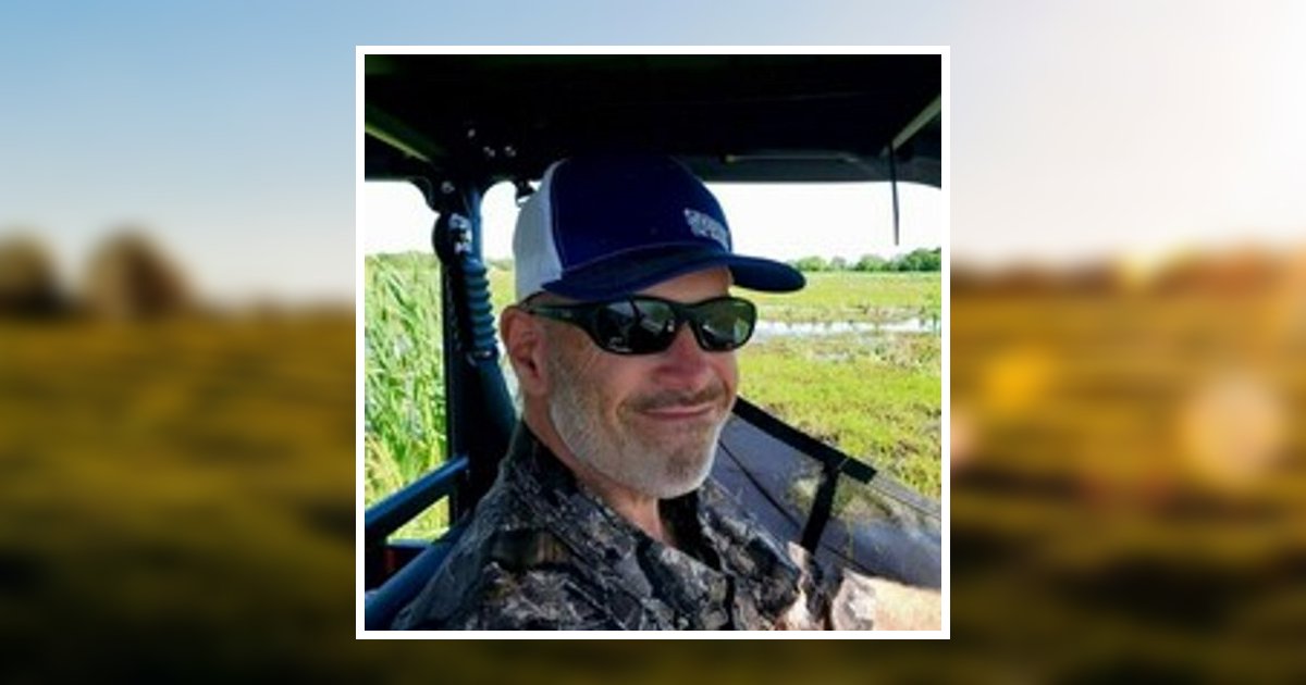 Jeremy "Wolf" Roussel Obituary 2024 Vincent Funeral Home