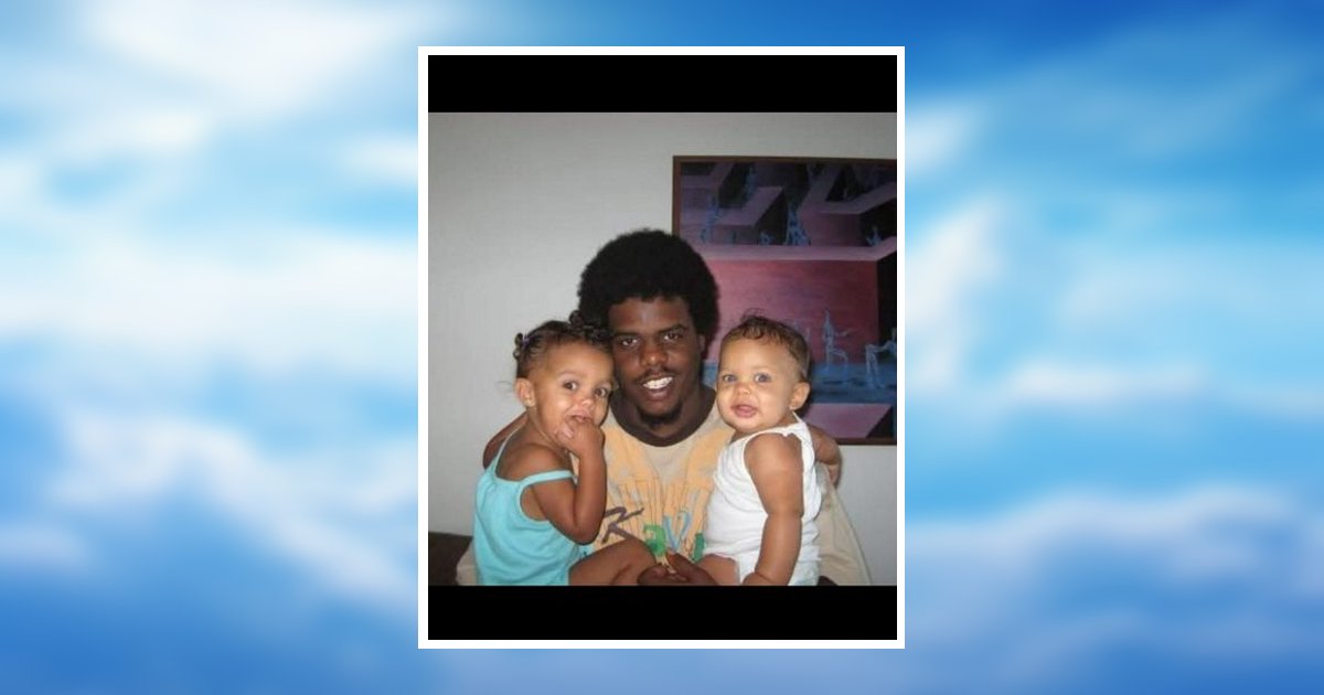 Portrait of Joel Craig Wallace