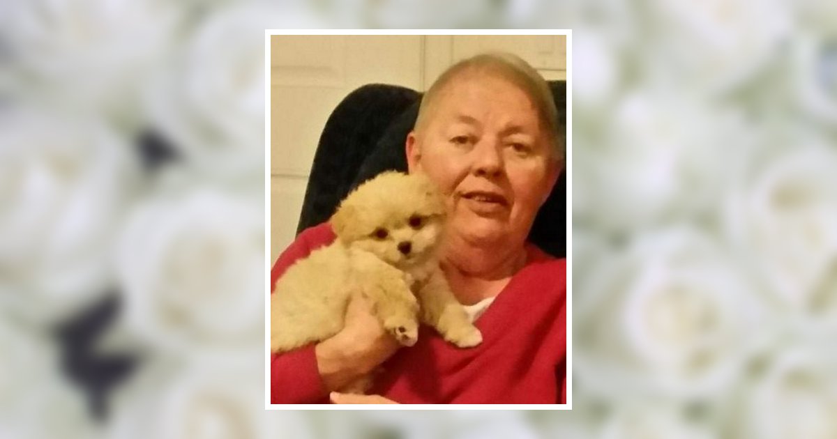 Nancy F. Chamberlain