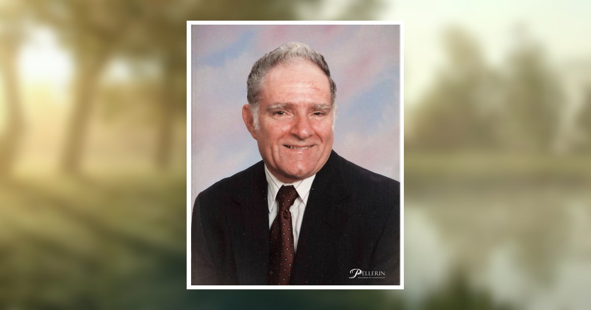 Jules Dore Obituary, Saint Martinville, LA
