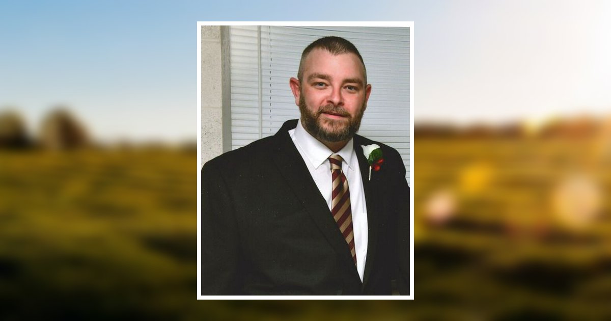 Jason William Bess Obituary 2022 Singleton Funeral & Cremation Services