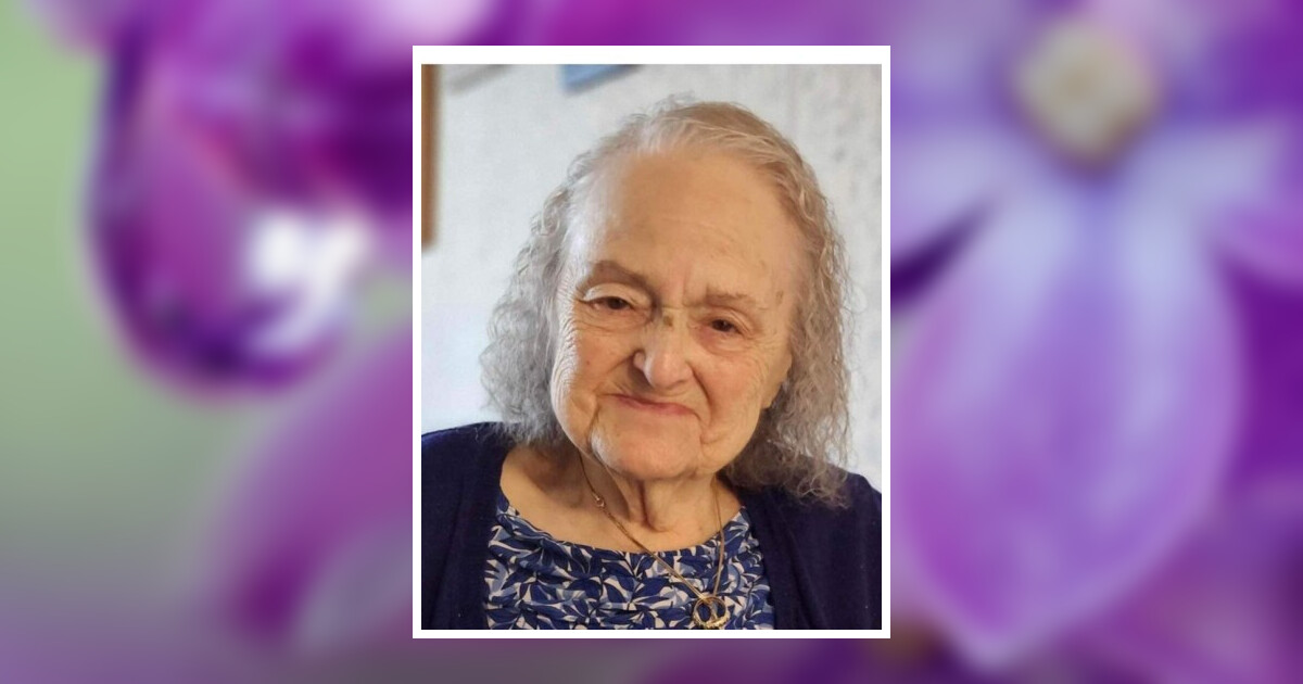 Beatrice M Kendall Obituary 2023 Phaneuf Funeral Homes Crematorium