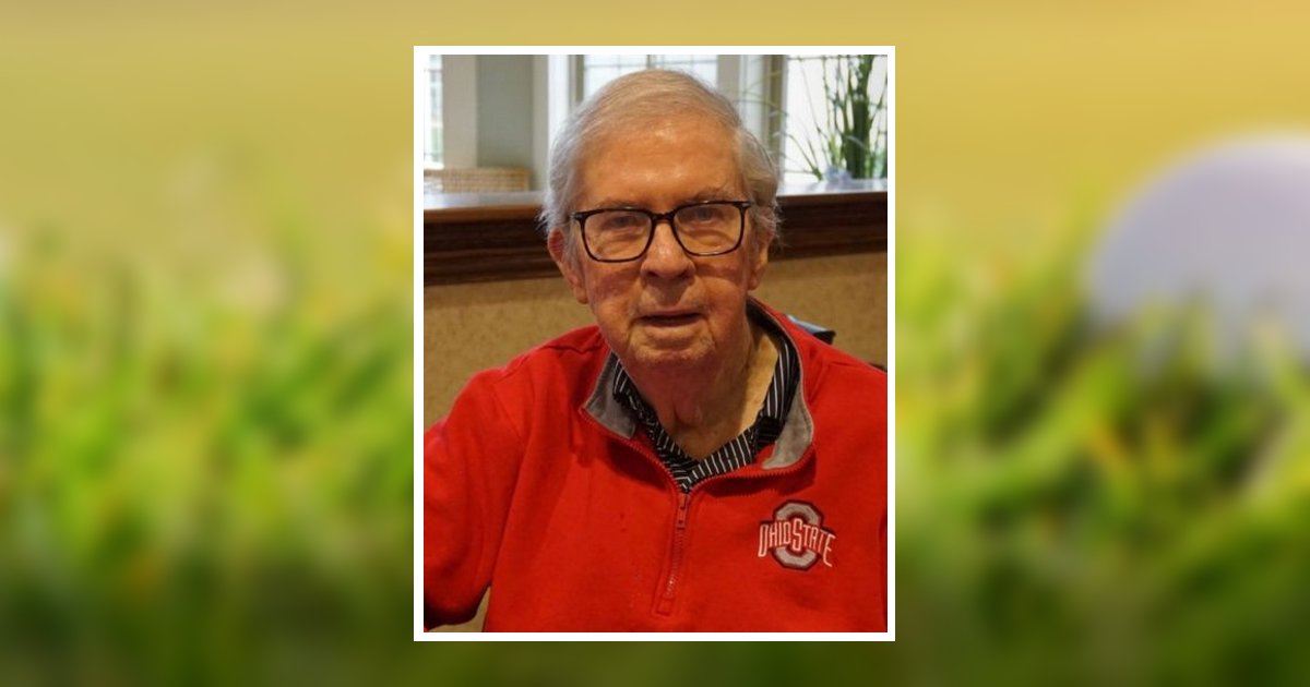 Harold Stout Obituary, Mount Sterling, OH