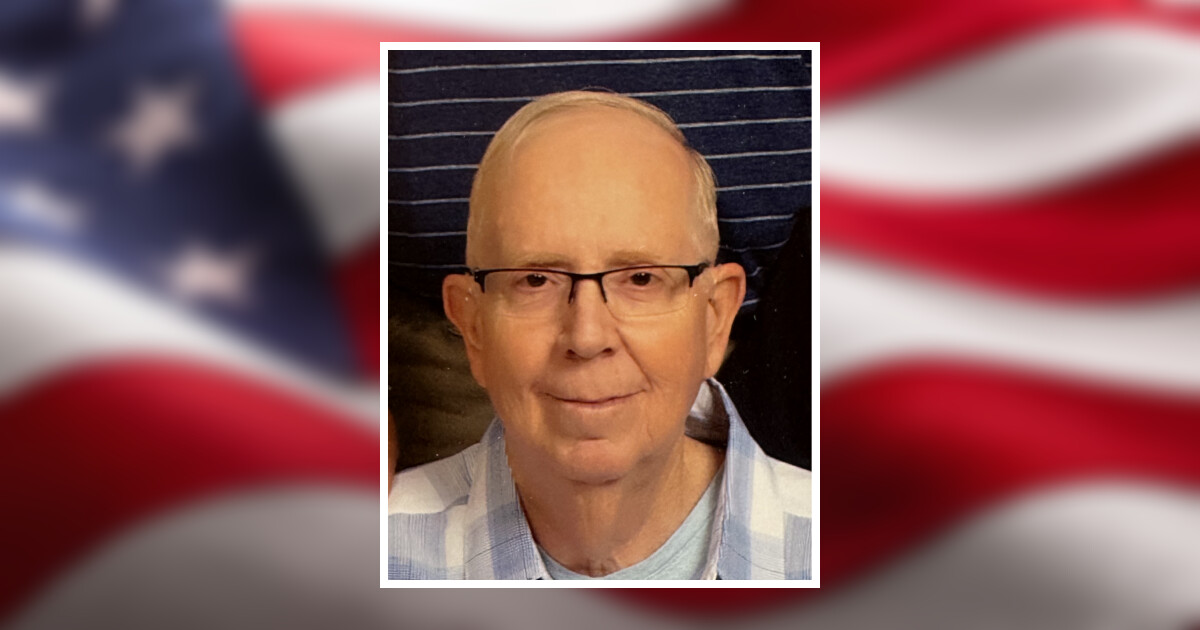 Charles W. Morris Obituary June 18, 2024 - Haverstock Funeral Home