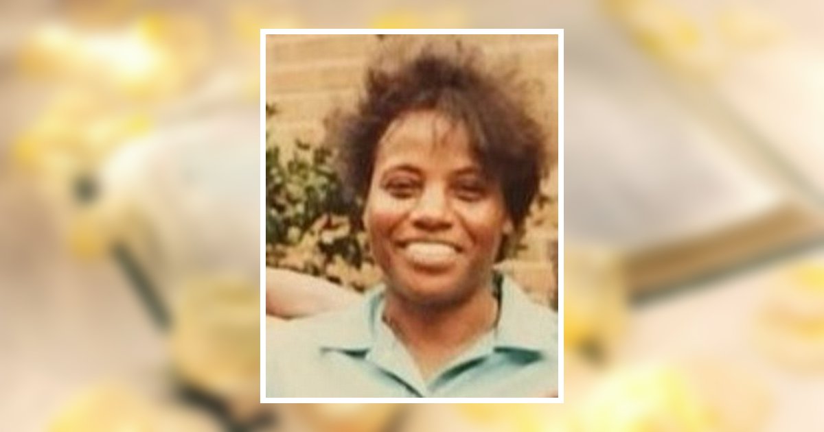 Pearline Williams Obituary 2023 Leavitt Funeral Home