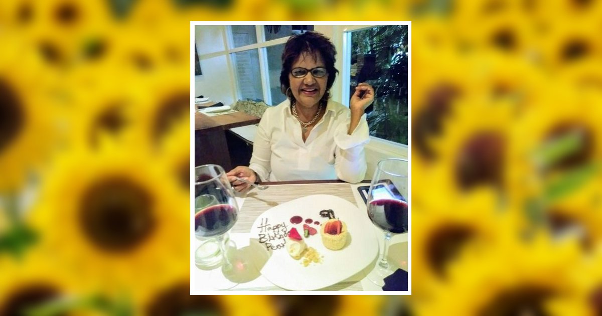 Pearl Charles Winter Park, FL Obituary