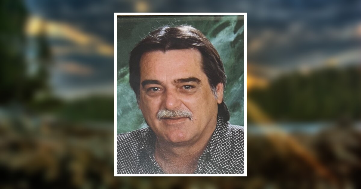 Michal J. Talbot Obituary May 28, 2024 Chauvin Funeral Home & Crematory