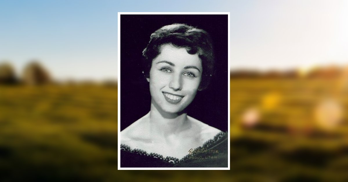 Beverly Holmes Obituary 2021 Lindquist Mortuary