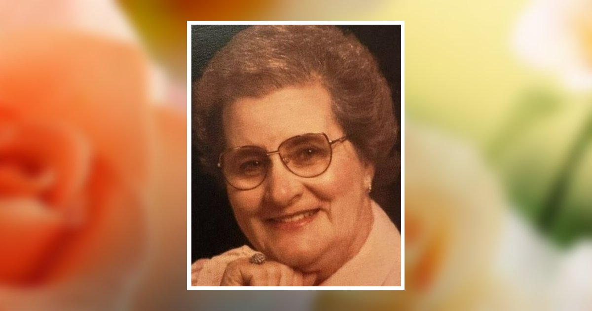 Luella Marie Danner Obituary, Powell, WY