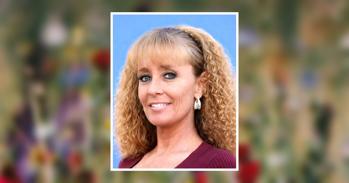 Portrait of Tammy Renna Napier