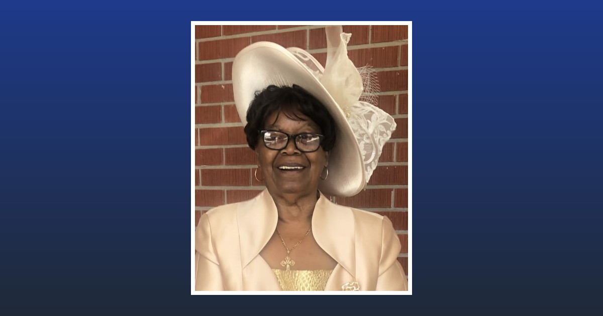 Helen Inez TrimbleHutchinson Obituary 2023 Belle Memorial Funeral Home